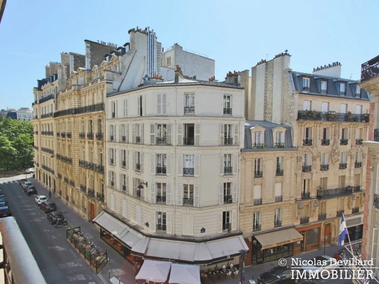 EtoileIéna – Classique et moderne 75116 Paris (33)