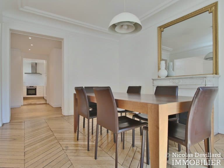EtoileIéna – Classique et moderne 75116 Paris (35)
