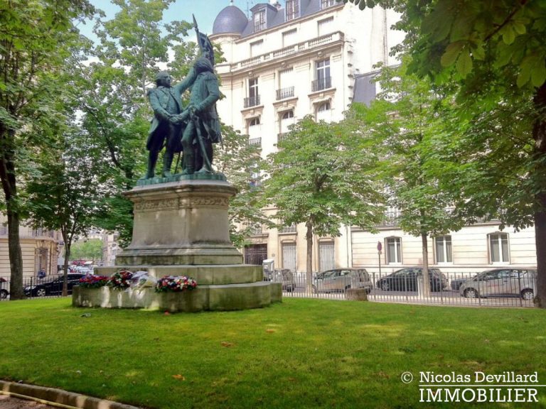 EtoileIéna – Classique et moderne 75116 Paris (4)