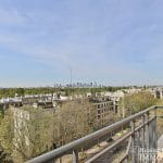 Jardin du RanelaghBois – Superbe réception avec vue panoramique – 75016 Paris (18)