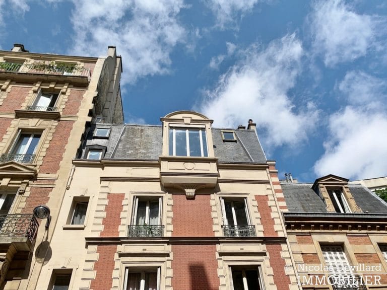 La MuetteRanelagh – Atelier au dernier étage en plein soleil – 75016 Paris (2)