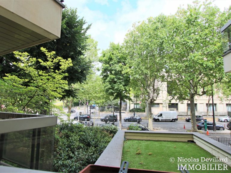 TrocadéroIéna – Spacieux appartement superbement situé – 75116 Paris (5)