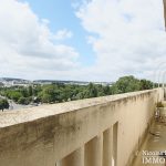 Porte d’Auteuil – Dernier étage, vue panoramique plein sud 75016 (21)