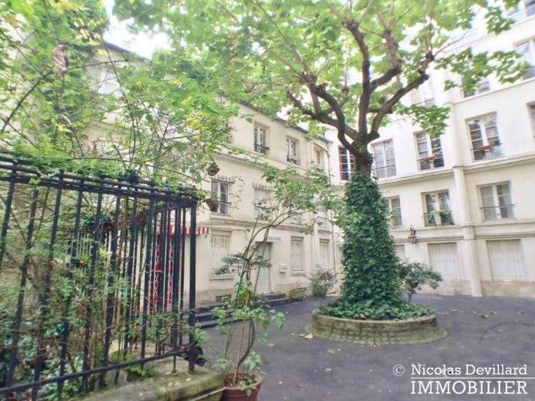 St-Germain des Prés – Charme, calme et plan parfait – 75006 Paris (26)