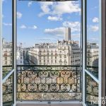 Place Saint Ferdinand – Grande réception, vue, calme et soleil – 75017 Paris (14)