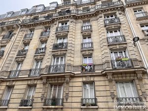 VolontairesVaugirard – Classique parisien de 3 pièces à potentiel – 75015 Paris (16)