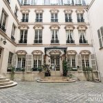Parc Monceau – 8 pièces en duplex dans un hôtel particulier – 75008 Paris (1)