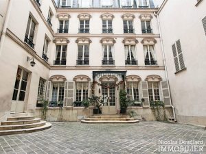 Parc Monceau – 8 pièces en duplex dans un hôtel particulier – 75008 Paris (1)