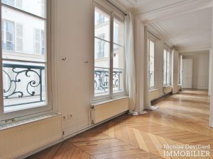 Parc Monceau – 8 pièces en duplex dans un hôtel particulier – 75008 Paris (10)