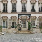 Parc Monceau – 8 pièces en duplex dans un hôtel particulier – 75008 Paris (34)