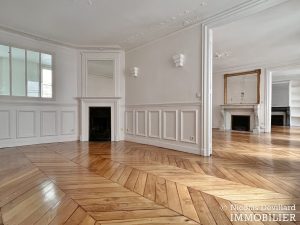 Parc Monceau – 8 pièces en duplex dans un hôtel particulier – 75008 Paris (35)