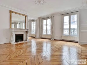 Parc Monceau – 8 pièces en duplex dans un hôtel particulier – 75008 Paris (37)
