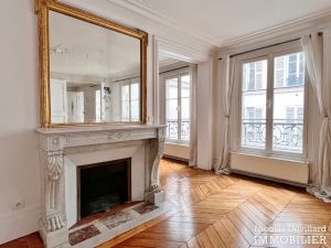 Parc Monceau – 8 pièces en duplex dans un hôtel particulier – 75008 Paris (38)