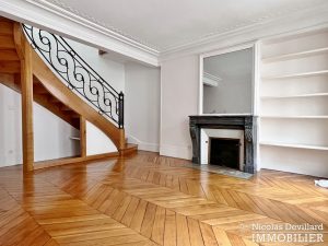 Parc Monceau – 8 pièces en duplex dans un hôtel particulier – 75008 Paris (39)