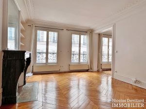 Parc Monceau – 8 pièces en duplex dans un hôtel particulier – 75008 Paris (40)