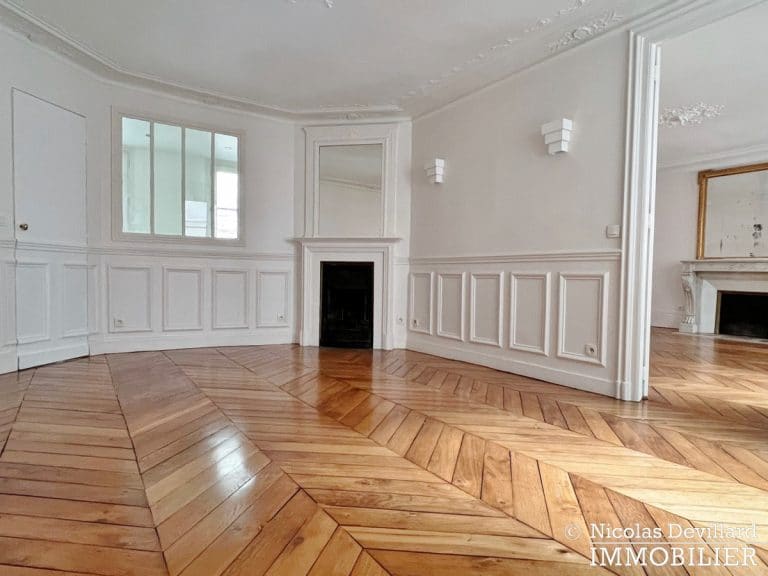 Parc Monceau – 8 pièces en duplex dans un hôtel particulier – 75008 Paris (41)