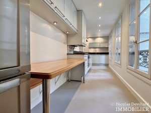 Parc Monceau – 8 pièces en duplex dans un hôtel particulier – 75008 Paris (44)