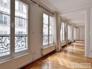 Parc Monceau – 8 pièces en duplex dans un hôtel particulier – 75008 Paris (46)
