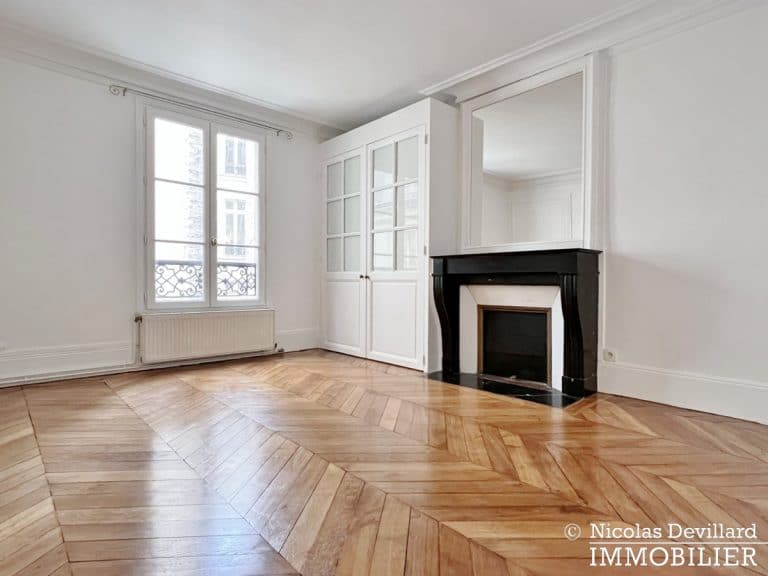 Parc Monceau – 8 pièces en duplex dans un hôtel particulier – 75008 Paris (47)