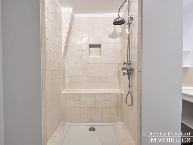 Parc Monceau – 8 pièces en duplex dans un hôtel particulier – 75008 Paris (49)