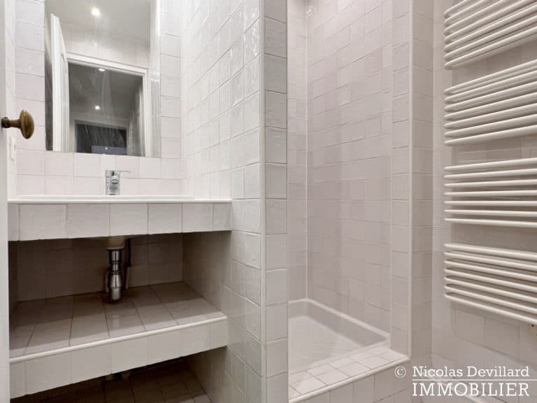 Parc Monceau – 8 pièces en duplex dans un hôtel particulier – 75008 Paris (50)