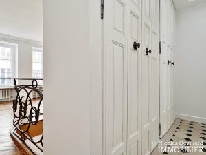 Parc Monceau – 8 pièces en duplex dans un hôtel particulier – 75008 Paris (56)