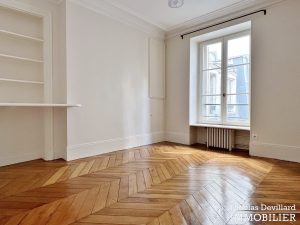 Parc Monceau – 8 pièces en duplex dans un hôtel particulier – 75008 Paris (60)