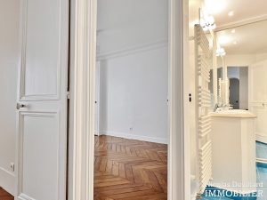 Parc Monceau – 8 pièces en duplex dans un hôtel particulier – 75008 Paris (63)