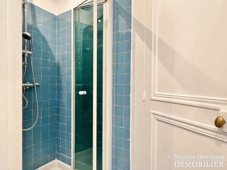 Parc Monceau – 8 pièces en duplex dans un hôtel particulier – 75008 Paris (64)