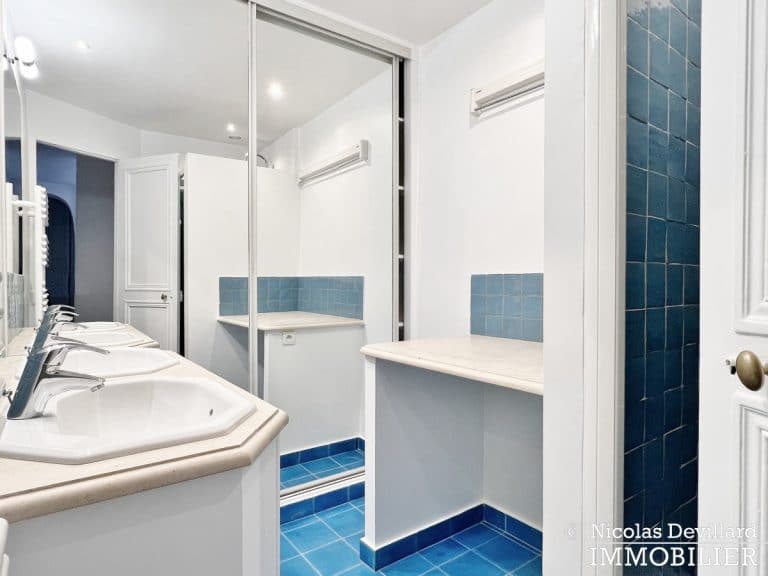 Parc Monceau – 8 pièces en duplex dans un hôtel particulier – 75008 Paris (66)