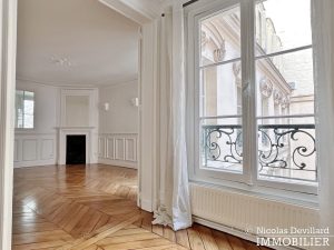 Parc Monceau – 8 pièces en duplex dans un hôtel particulier – 75008 Paris (70)