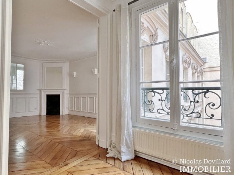 Parc Monceau – 8 pièces en duplex dans un hôtel particulier – 75008 Paris (70)