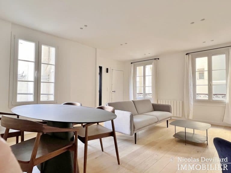 HocheFaubourg Saint Honoré – Calme, rénové et très soigné – 75008 Paris (1)