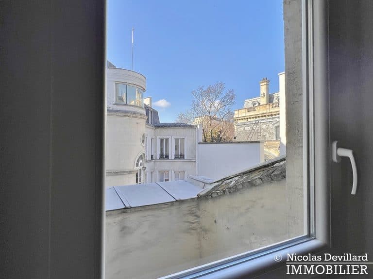 HocheFaubourg Saint Honoré – Calme, rénové et très soigné – 75008 Paris (11)