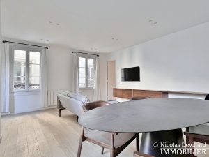 HocheFaubourg Saint Honoré – Calme, rénové et très soigné – 75008 Paris (3)