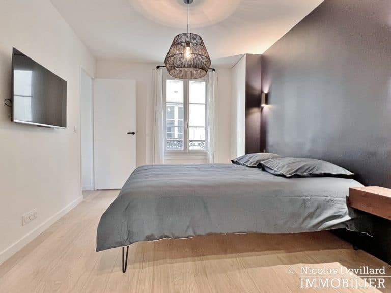 HocheFaubourg Saint Honoré – Calme, rénové et très soigné – 75008 Paris (9)