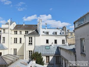 LuxembourgPanthéon – Parquet, poutres et grand salon 75005 Paris (38)