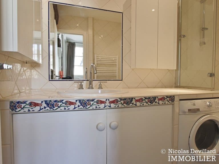 LuxembourgPanthéon – Parquet, poutres et grand salon 75005 Paris (41)