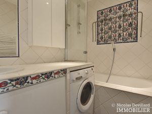 LuxembourgPanthéon – Parquet, poutres et grand salon 75005 Paris (42)