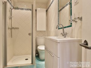 LuxembourgPanthéon – Parquet, poutres et grand salon 75005 Paris (46)