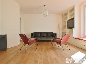 LuxembourgPanthéon – Parquet, poutres et grand salon 75005 Paris (49)