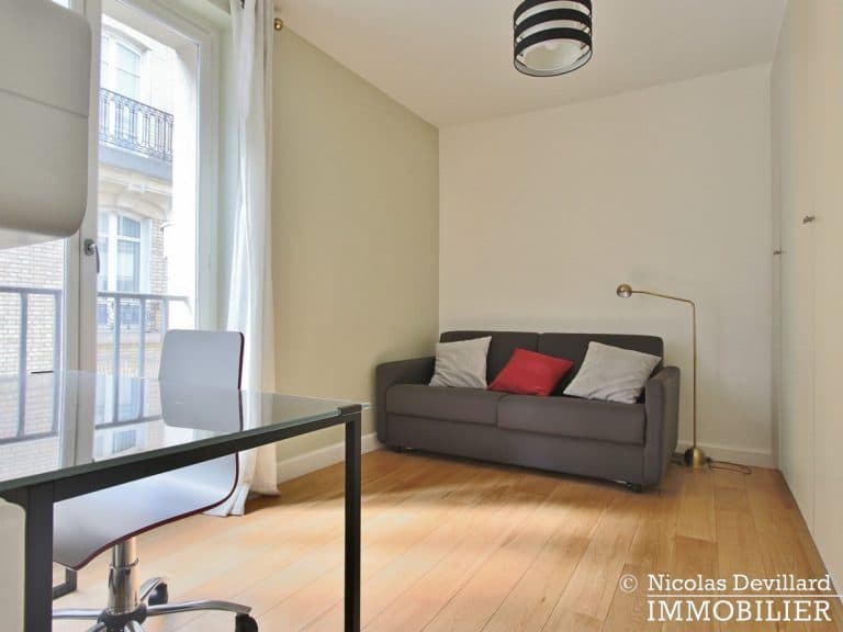 LuxembourgPanthéon – Parquet, poutres et grand salon 75005 Paris (58)