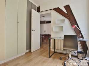 LuxembourgPanthéon – Parquet, poutres et grand salon 75005 Paris (60)