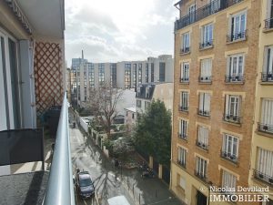Marcel Sembat – Rénové, lumineux et balcon sur une rue calme – 92100 Boulogne (20)