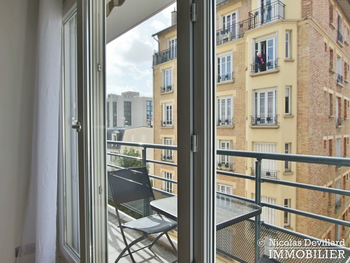 Marcel Sembat – Rénové, lumineux et balcon sur une rue calme – 92100 Boulogne (21)