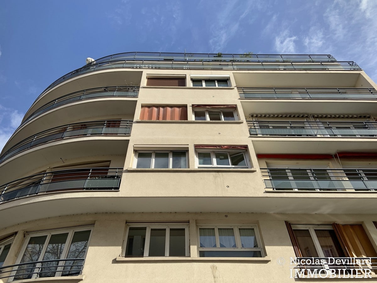 Marcel Sembat – Rénové, lumineux et balcon sur une rue calme – 92100 Boulogne (3)