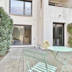 MontparnasseCatalogne – Studio rénové au calme avec grande terrasse – 75014 Paris (8)