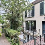 Denfert RochereauAlésia – Maison de charme, au calme et entourée de jardins – 75014 Paris (39)