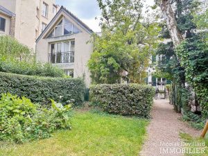 Denfert RochereauAlésia – Maison de charme, au calme et entourée de jardins – 75014 Paris (62)