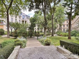 PanthéonMonge – Dernier étage, calme et vue sur le cloître – 75005 Paris (33)